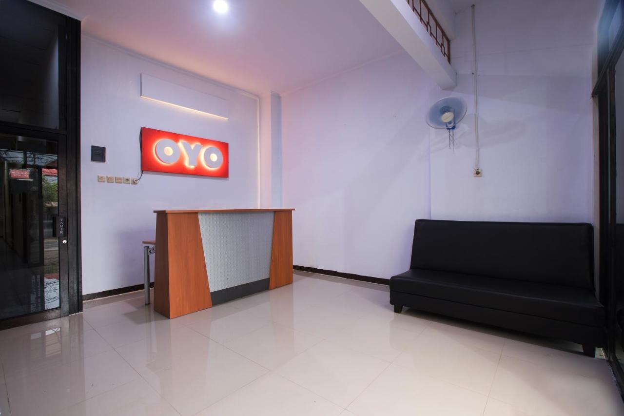 Oyo 176 Near Cideng Virgo Residence Jakarta Exterior photo