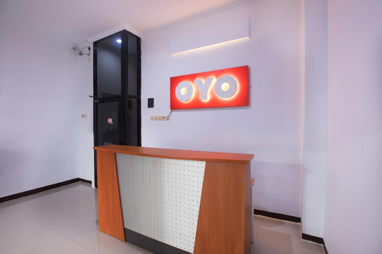 Oyo 176 Near Cideng Virgo Residence Jakarta Exterior photo