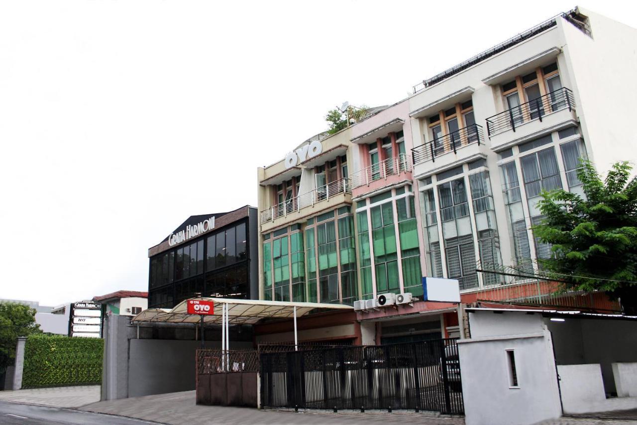 Oyo 176 Near Cideng Virgo Residence Jakarta Exterior photo