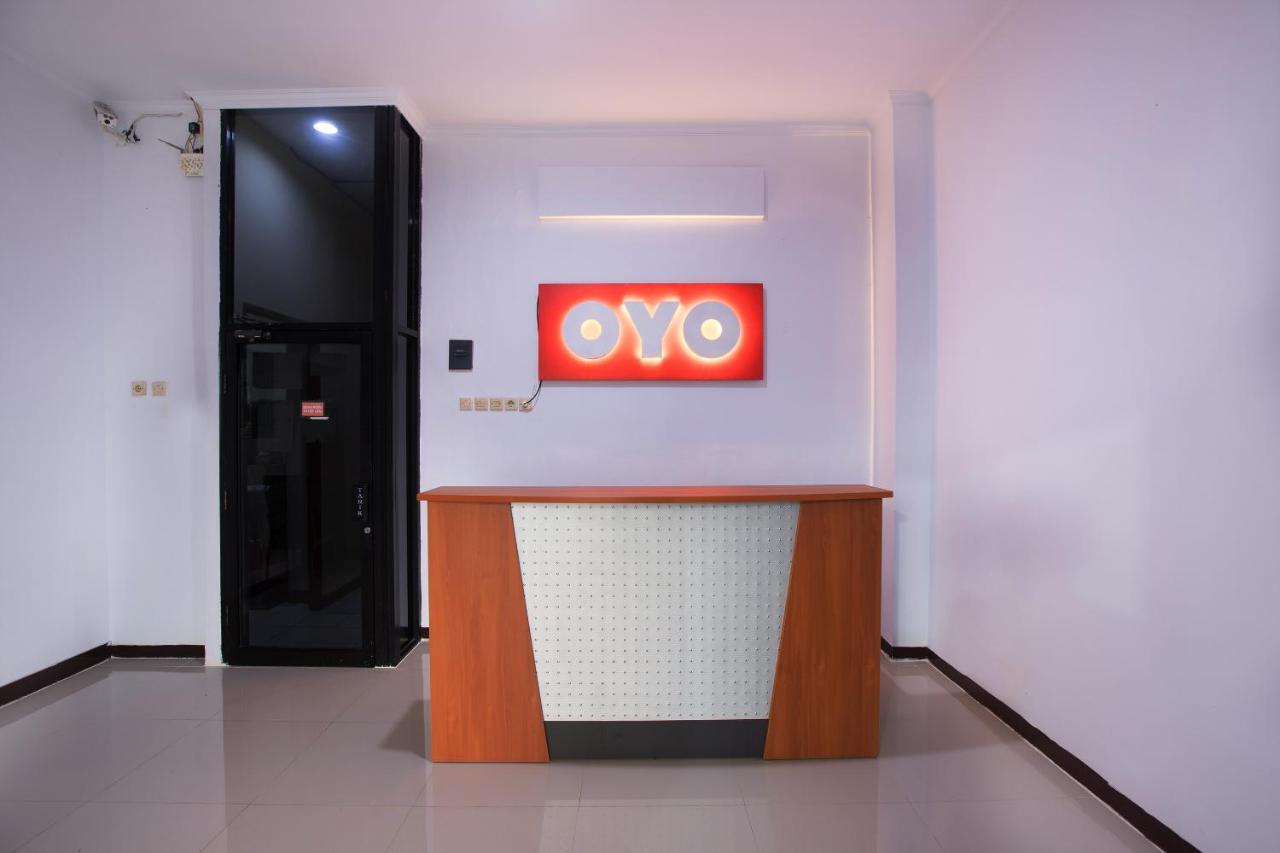 Oyo 176 Near Cideng Virgo Residence Jakarta Exterior photo