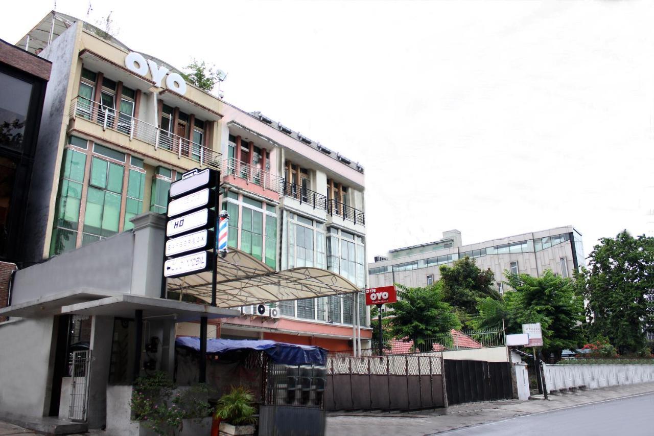 Oyo 176 Near Cideng Virgo Residence Jakarta Exterior photo