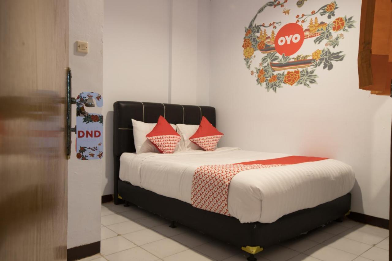 Oyo 176 Near Cideng Virgo Residence Jakarta Exterior photo