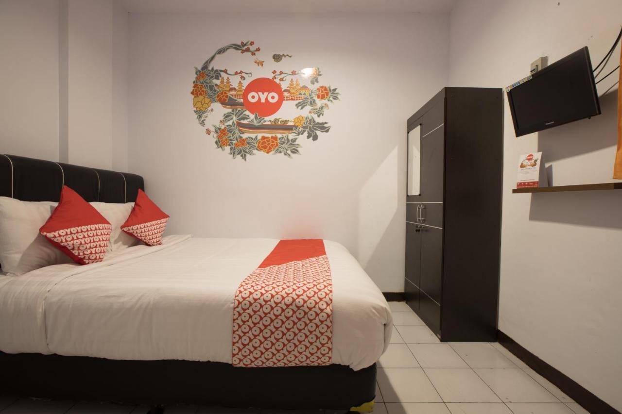 Oyo 176 Near Cideng Virgo Residence Jakarta Exterior photo