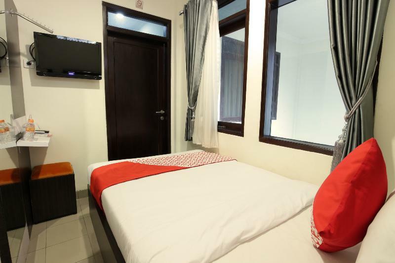 Oyo 176 Near Cideng Virgo Residence Jakarta Exterior photo